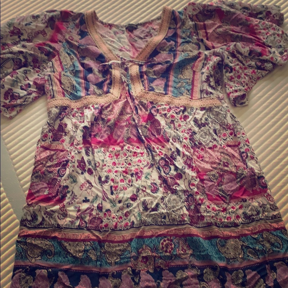 Boho Dress